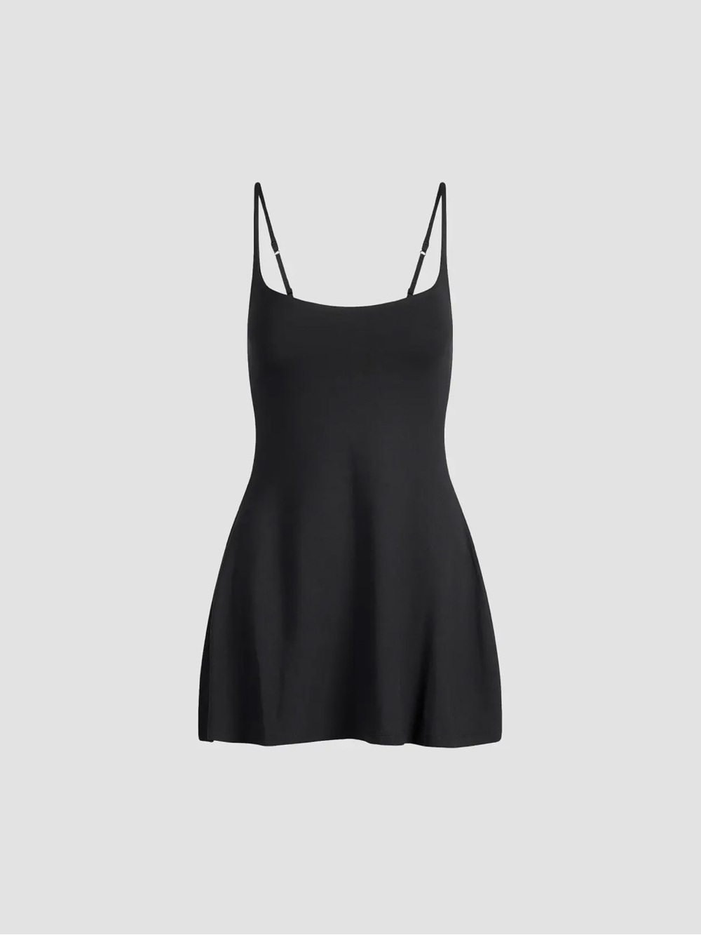 SKIMS

Smooth Layers Scoop Neck Minidress